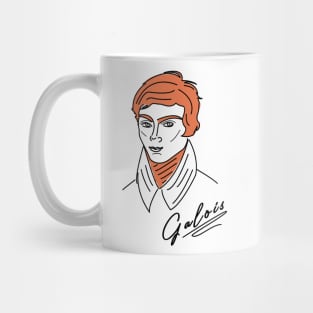 Galois Mug